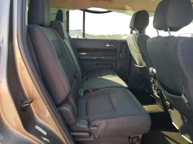 2013 FORD FLEX SEL  