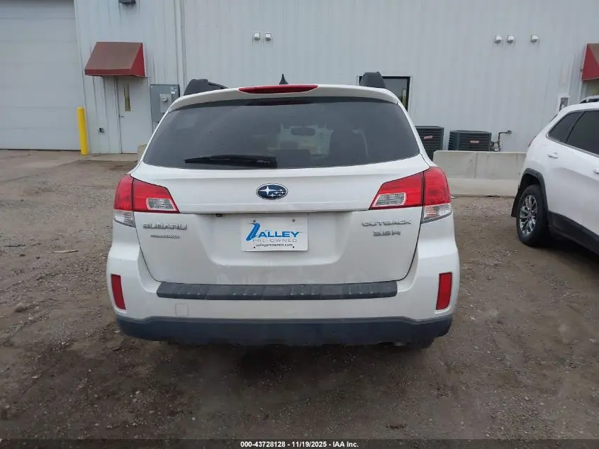 2014 SUBARU OUTBACK 3.6R LIMITED