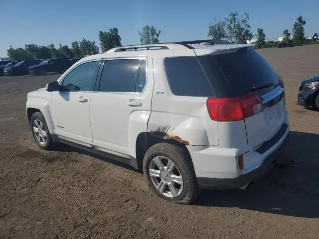 2016 GMC TERRAIN SLE  