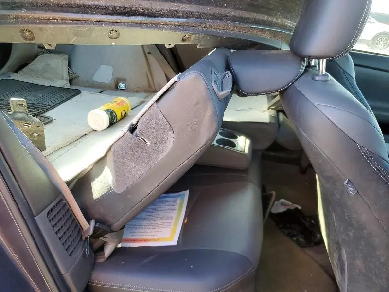 2012 TOYOTA PRIUS FOUR  