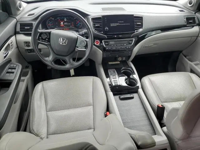 2021 HONDA PILOT ELITE  