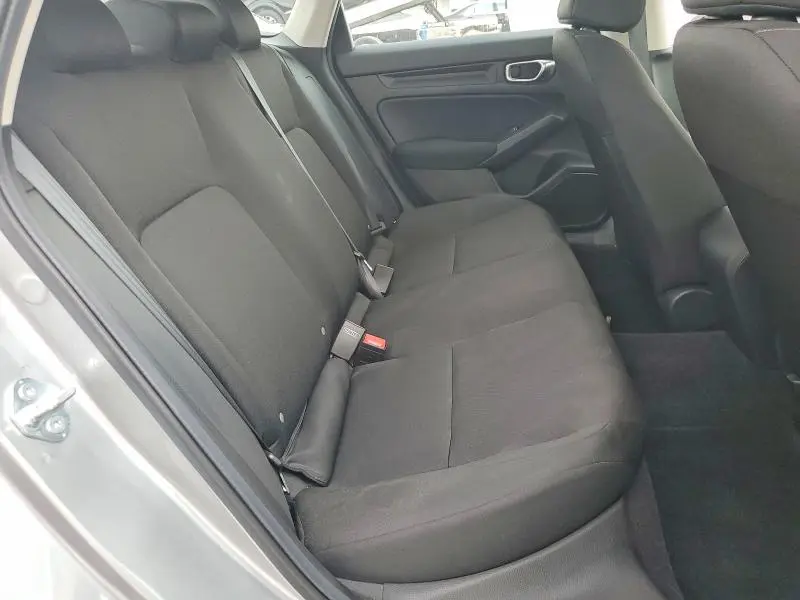 2026 HONDA CIVIC LX  