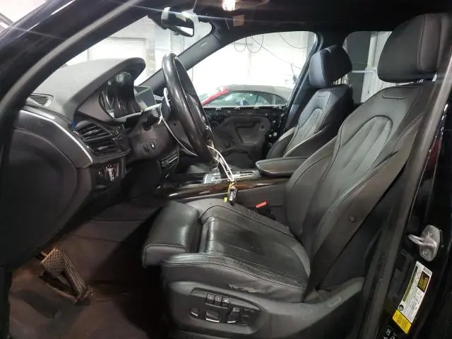 2017 BMW X5 XDRIVE35I  