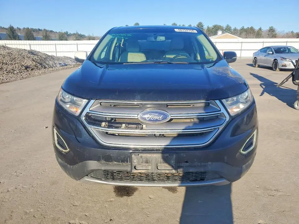 2016 FORD EDGE SEL  