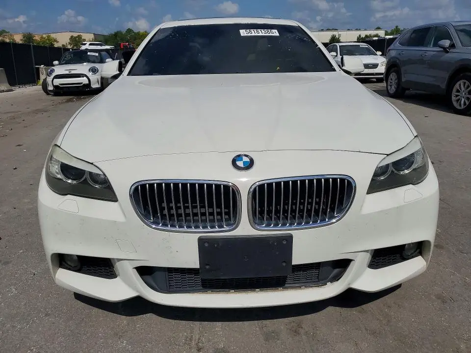 2013 BMW 535 XI  