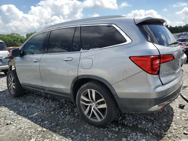 2016 HONDA PILOT ELITE