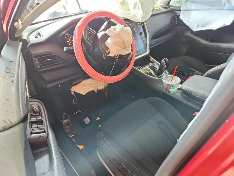 2022 SUBARU LEGACY PREMIUM  
