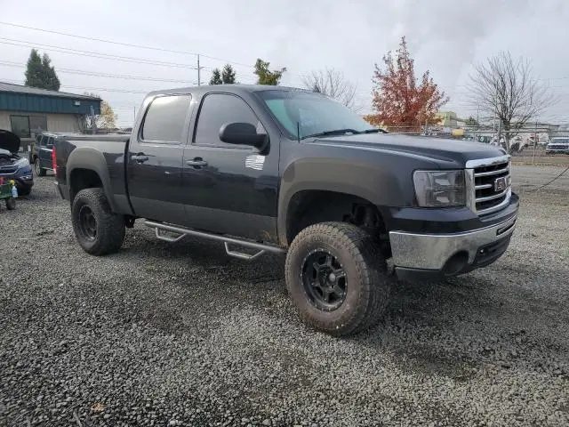 2012 GMC SIERRA K1500 SLE  