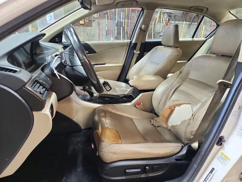 2015 HONDA ACCORD EXL  