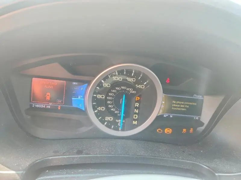 2013 FORD EXPLORER   