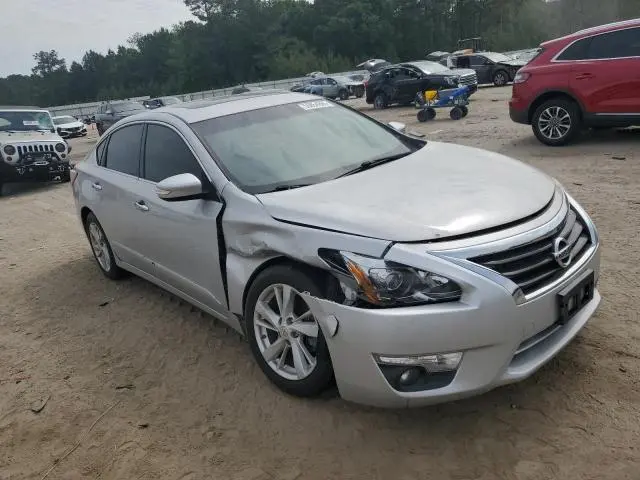 2013 NISSAN ALTIMA 2.5  