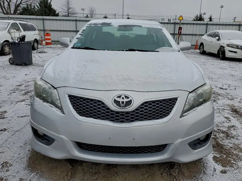 2010 TOYOTA CAMRY BASE  