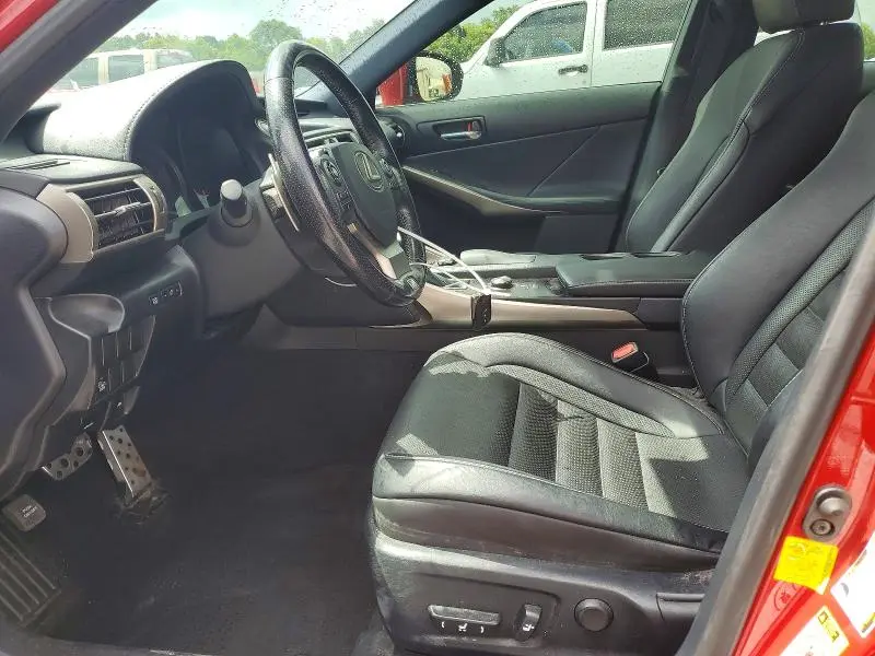 2016 LEXUS IS 200T  