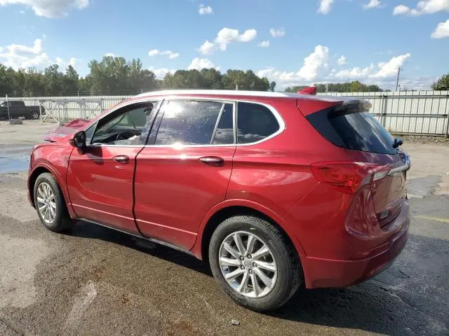2020 BUICK ENVISION ESSENCE  