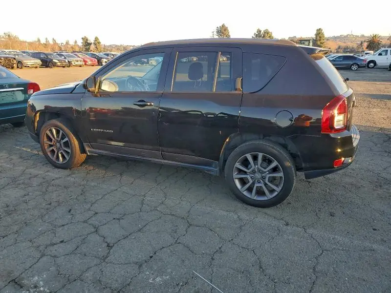 2017 JEEP COMPASS SPORT  