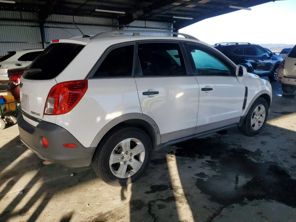2014 CHEVROLET CAPTIVA LS  
