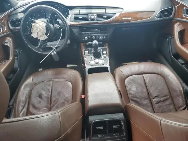 2016 AUDI A6 PREMIUM PLUS  