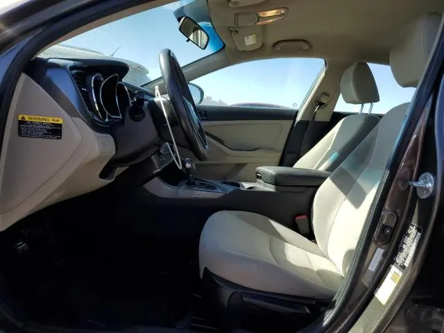 2013 KIA OPTIMA LX  