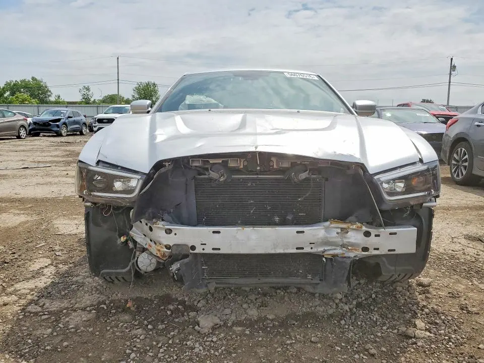 2012 DODGE CHARGER   