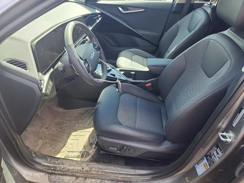 2026 KIA NIRO   