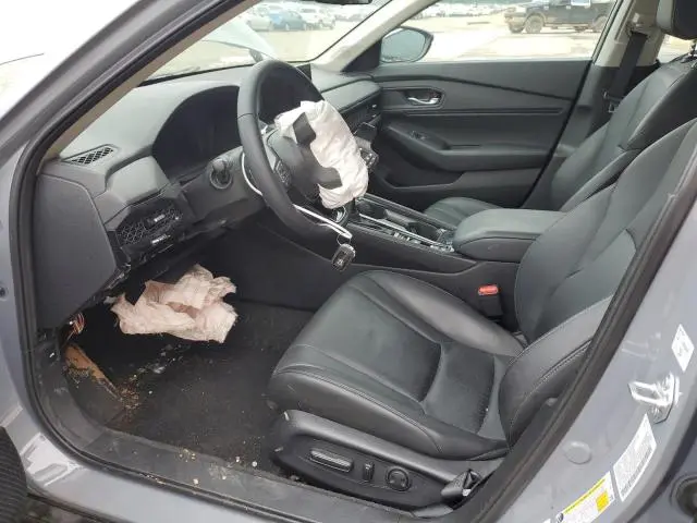2023 HONDA ACCORD HYBRID EXL  