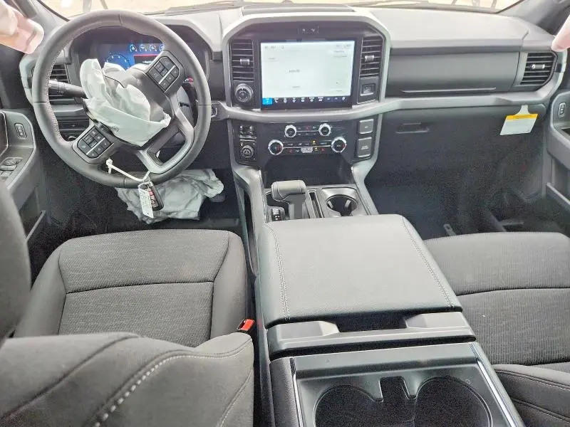 2026 FORD F150 XLT  