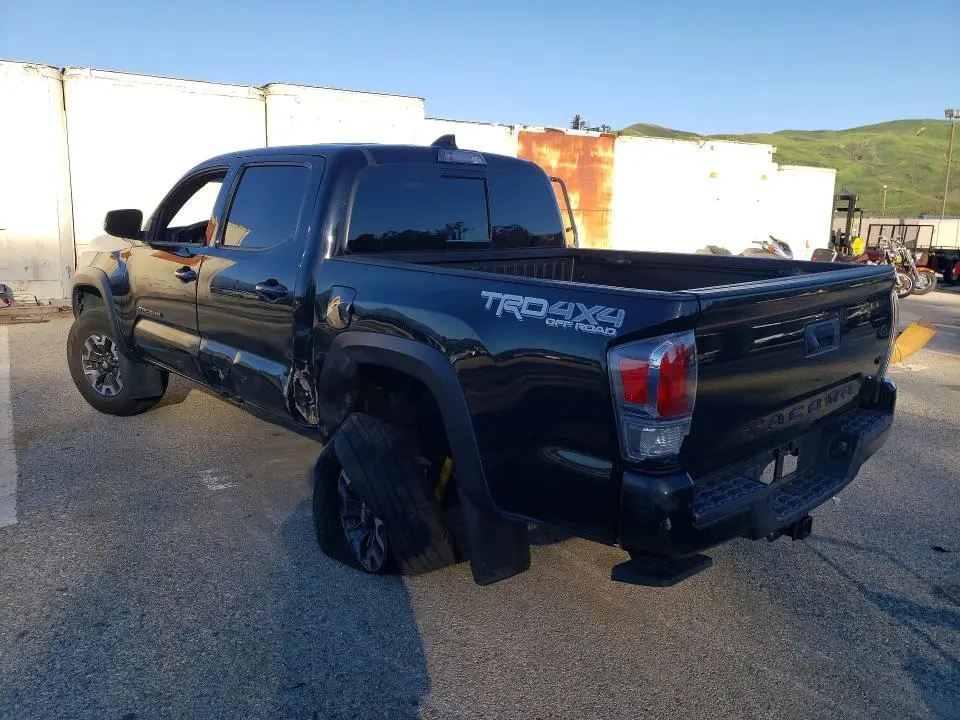 2021 TOYOTA TACOMA DOUBLE CAB  