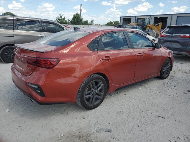 2021 KIA FORTE GT LINE