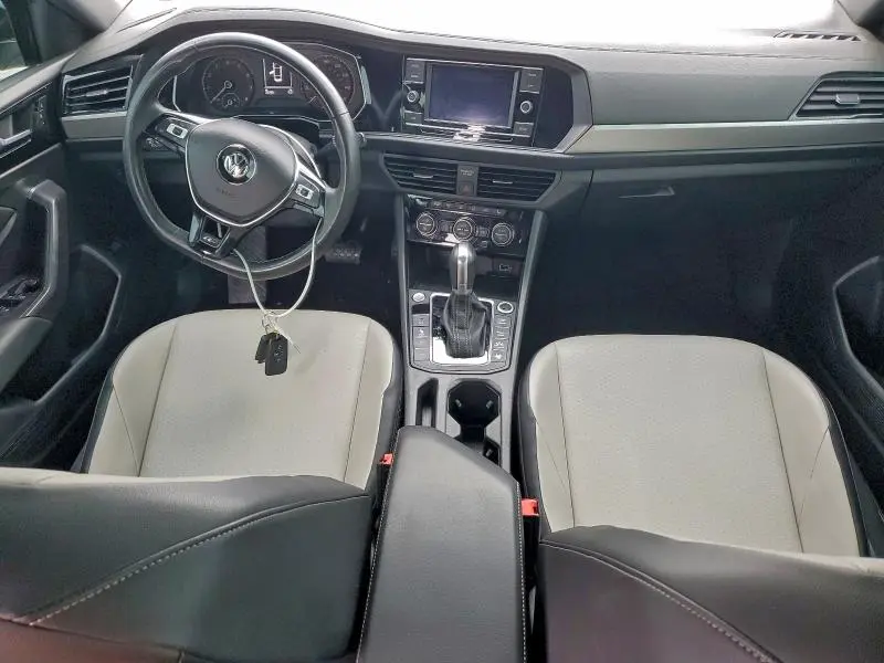 2019 VOLKSWAGEN JETTA S  