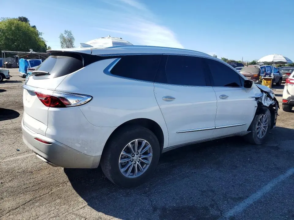2024 BUICK ENCLAVE ESSENCE  