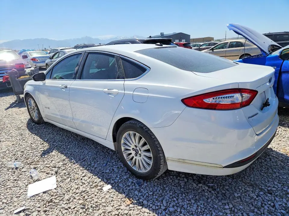 2014 FORD FUSION SE HYBRID  