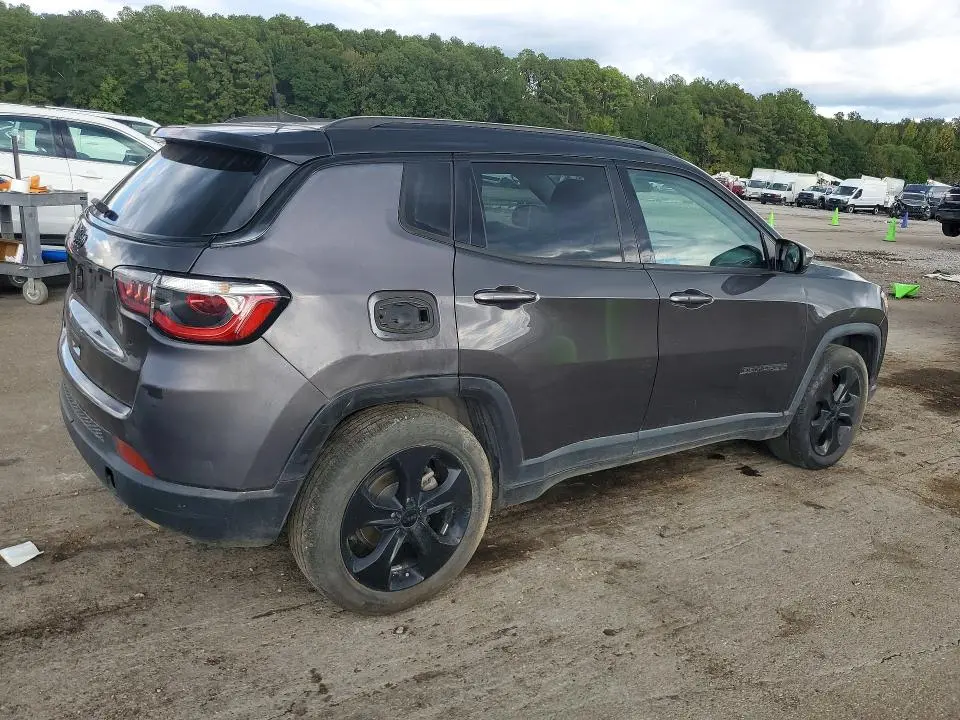 2020 JEEP COMPASS LATITUDE  