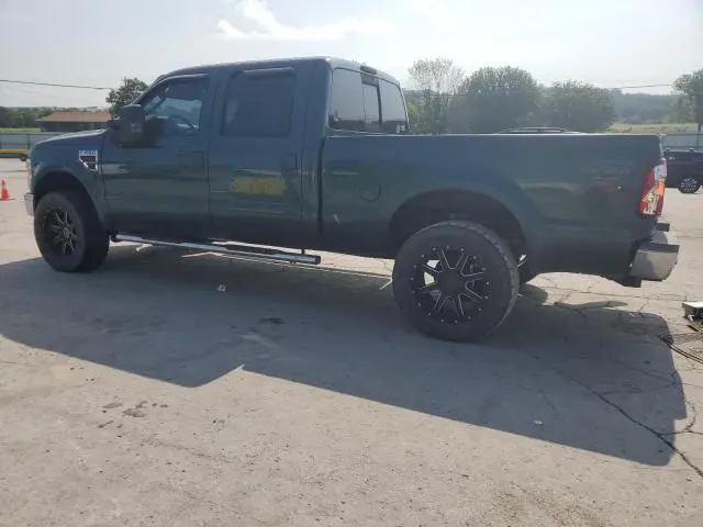 2010 FORD F250 SUPER DUTY  