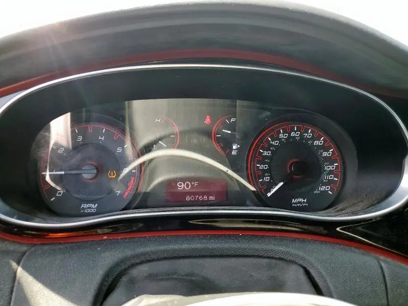 2016 DODGE DART SXT SPORT  