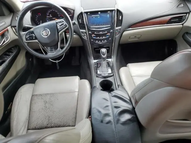 2013 CADILLAC ATS LUXURY  