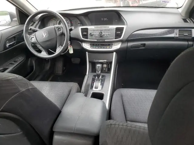 2013 HONDA ACCORD SPORT  