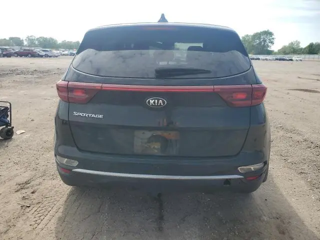 2021 KIA SPORTAGE LX  