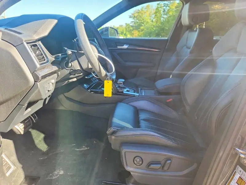 2023 AUDI SQ5 PRESTIGE  