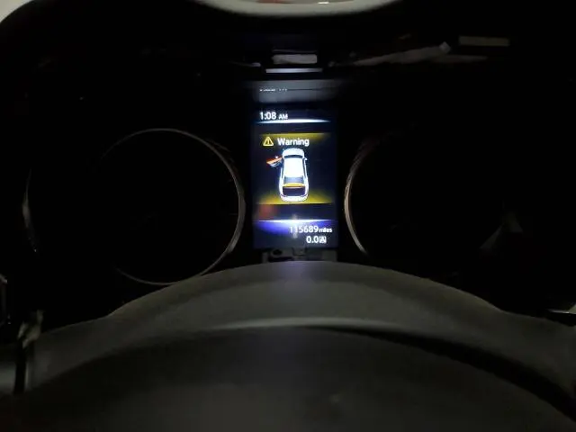 2015 INFINITI Q50 BASE  