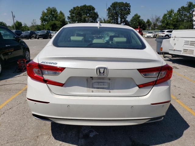 2022 HONDA ACCORD EXL