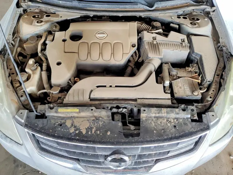 2010 NISSAN ALTIMA 2.5  