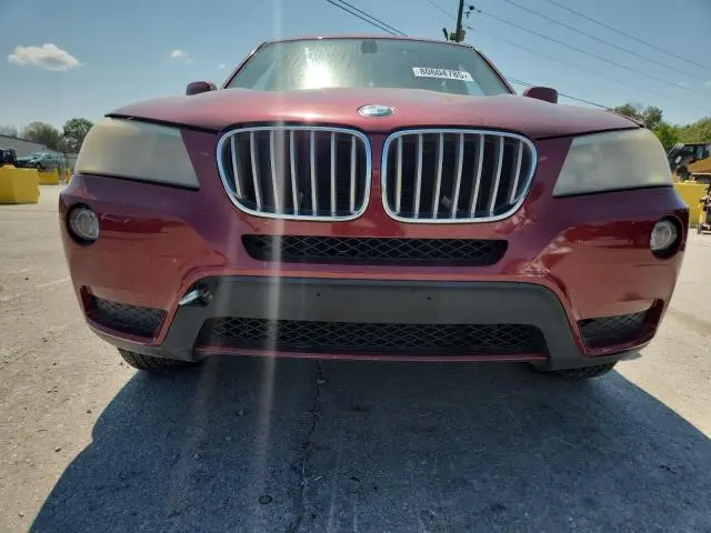 2011 BMW X3 XDRIVE28I  
