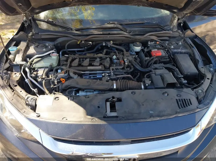 2018 HONDA CIVIC EX-L