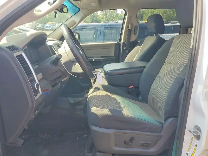 2012 DODGE RAM 2500 SLT  