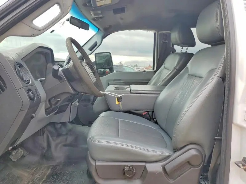 2011 FORD F350 SUPER DUTY  