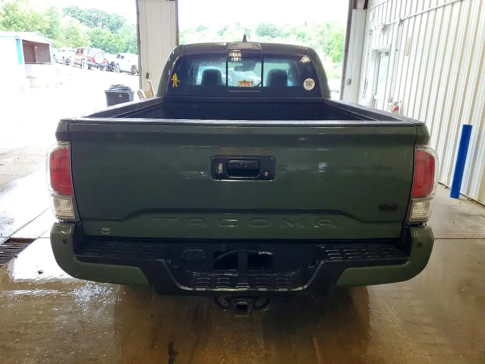 2022 TOYOTA TACOMA TRD OFF-ROAD  