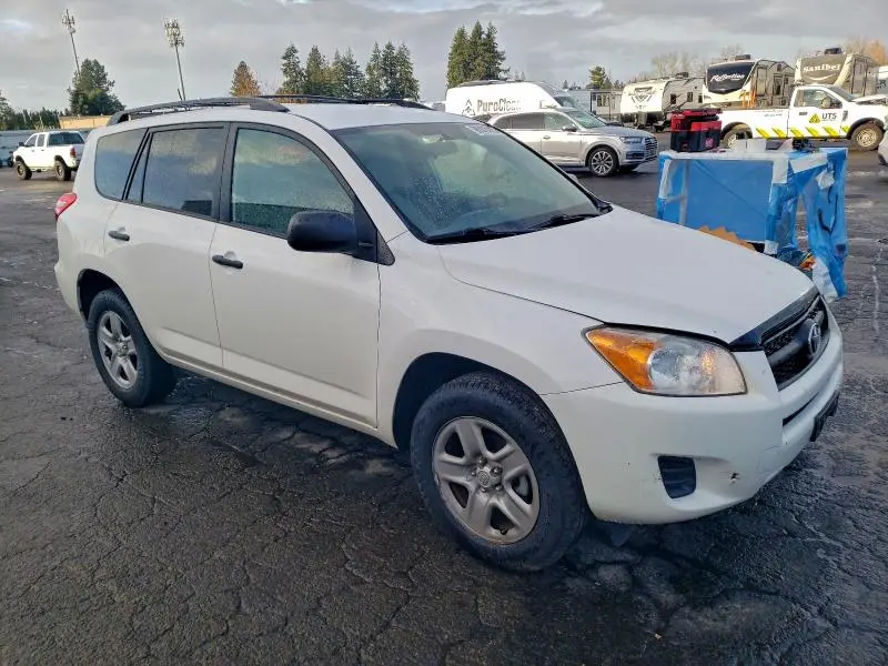 2010 TOYOTA RAV4   