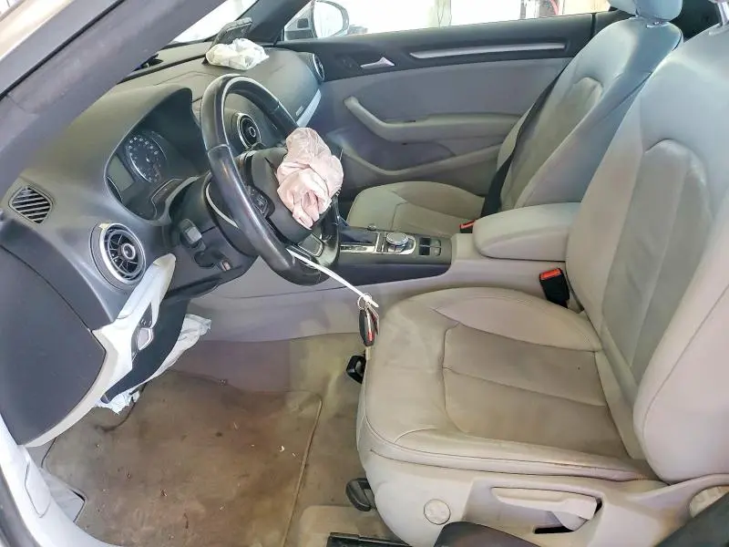 2015 AUDI A3 PREMIUM  