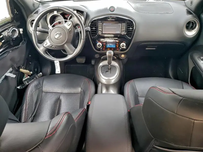 2015 NISSAN JUKE S  