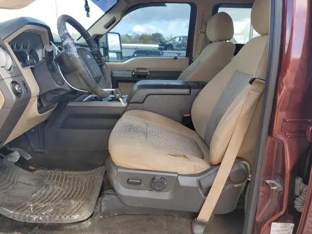 2016 FORD F250 SUPER DUTY  